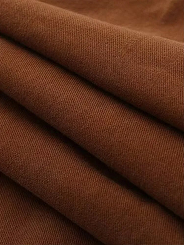 Didelio dydžio moteriški drabužiai elastingos juosmens kišenės iš abiejų pusių vienspalvės laisvos kelnės be tamprių pavasarinių ir rudeninių kelnių