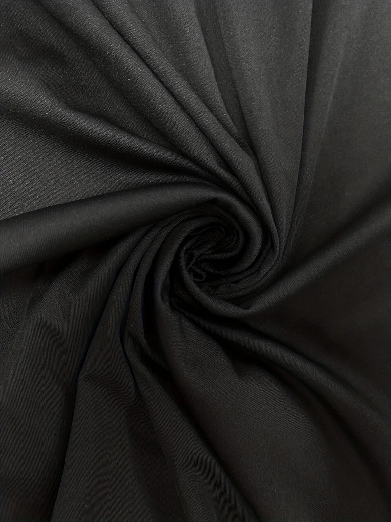 Kevadsuvised uued naiste pluss suuruses silmkoekangast äriformaalses stiilis moodsad ühevärvilised sirged püksid