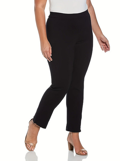 Καλοκαιρινό νέο συν μέγεθος αμερικανικού στιλ ακραίο μοντέρνο μοντέρνο παντελόνι γιόγκα, μακρύ παντελόνι