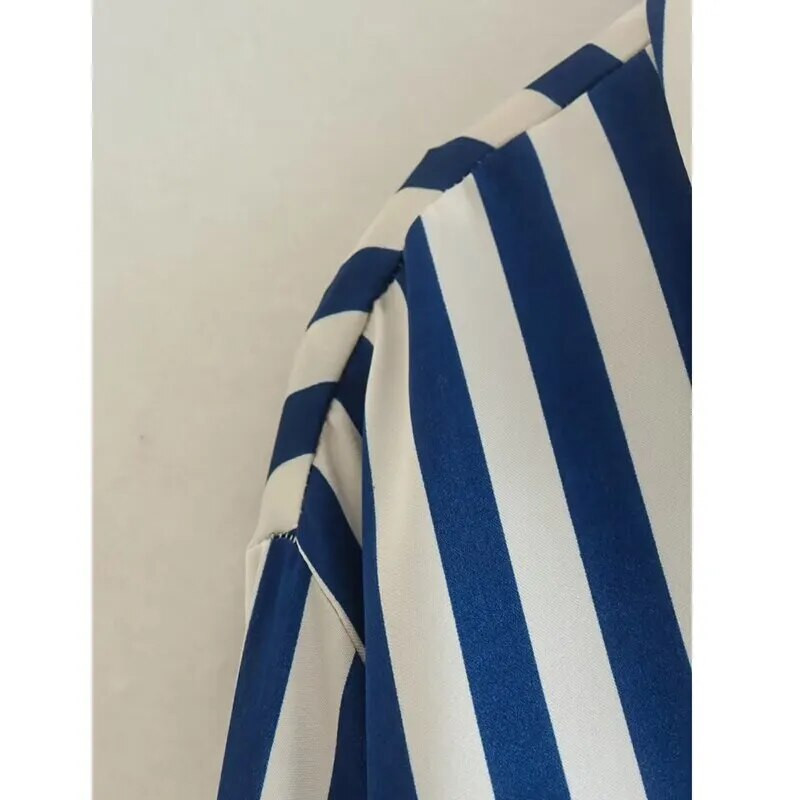 Moteriškos satino palaidinės, apatinės sagos, viršutiniai viršutiniai drabužiai ilgomis rankovėmis, laisvalaikio biuro marškinėliai V formos kaklo laisvi marškinėliai moteriški vintažiniai Y2K drabužiai