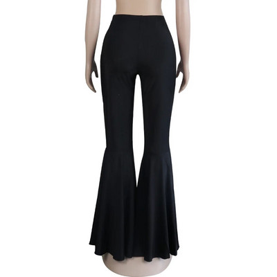 K8825 Populiarios rudens ir žiemos didelio dydžio moteriškos mados ir seksualios, plonos, raukinės, pleiskanojančios europietiško ir amerikietiško stiliaus kelnės