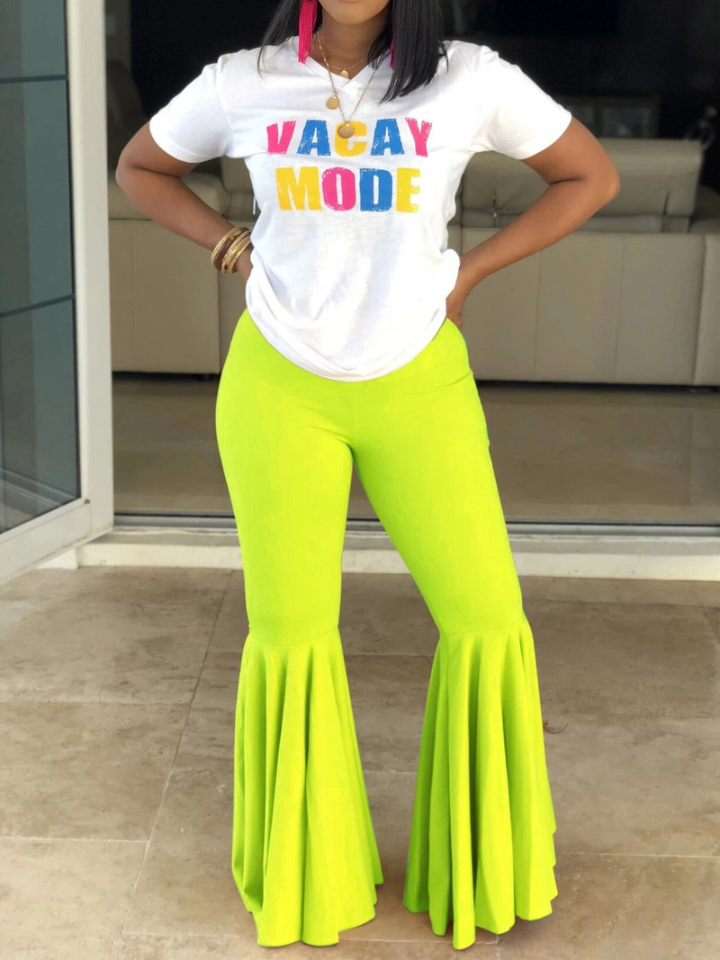 K8825 Populiarios rudens ir žiemos didelio dydžio moteriškos mados ir seksualios, plonos, raukinės, pleiskanojančios europietiško ir amerikietiško stiliaus kelnės