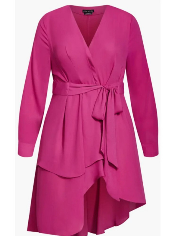 Γυναικείο μπλουζάκι με μακρυμάνικο φαρδύ μπλουζάκι, ασύμμετρο στρίφωμα, απαλό vintage φθινοπωρινό γυναικείο μπλουζάκι με λαιμόκοψη 2023