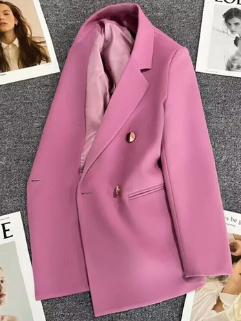 Άνοιξη φθινόπωρο 2023 Νέο σε γυναικείο μπουφάν Κομψό κομψό casual αθλητικό γυναικείο κοστούμι Κορεατικής μόδας πολυτελές μπουφάν για γυναικεία σακάκια