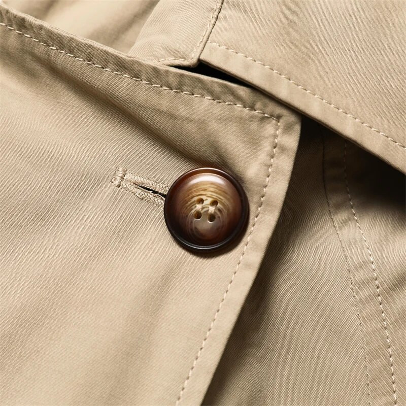 RARF lady pavasario ir rudens naujas klasikinis moteriškas paltas su dvigubomis sagomis, striukė, senovinis vidutinio ilgio paltas, su diržu