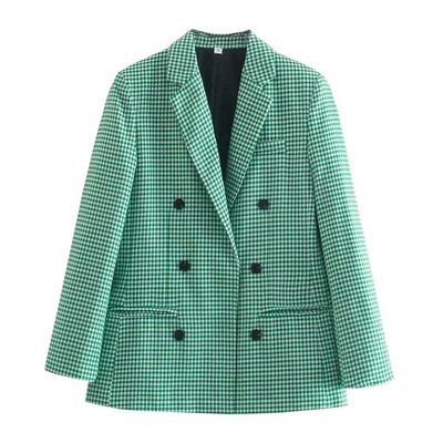 SLTNX TRAF 2023 m. madingi languoti moteriški švarkai, prašmatnūs dvieiliai švarkai, skirti laisvalaikio moteriško kostiumo moterims.