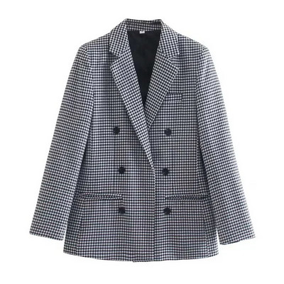 SLTNX TRAF 2023 m. madingi languoti moteriški švarkai, prašmatnūs dvieiliai švarkai, skirti laisvalaikio moteriško kostiumo moterims.