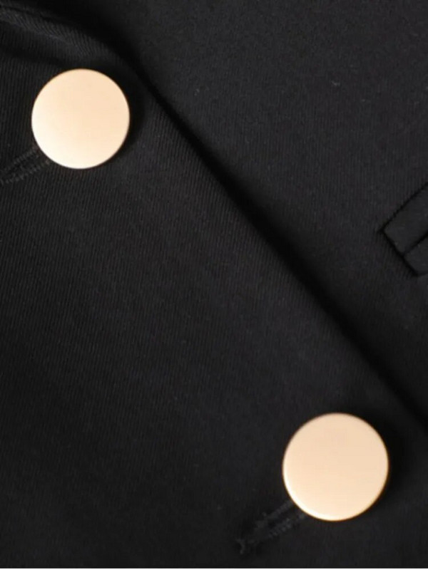 Μπλέιζερ Γυναικεία Μπουφάν Επαγγελματική Εργασία Γραφείο Μονόχρωμο Ταμπεραμέντο Κομψό All Match Chic Casual Fashion Blazer Άνετο