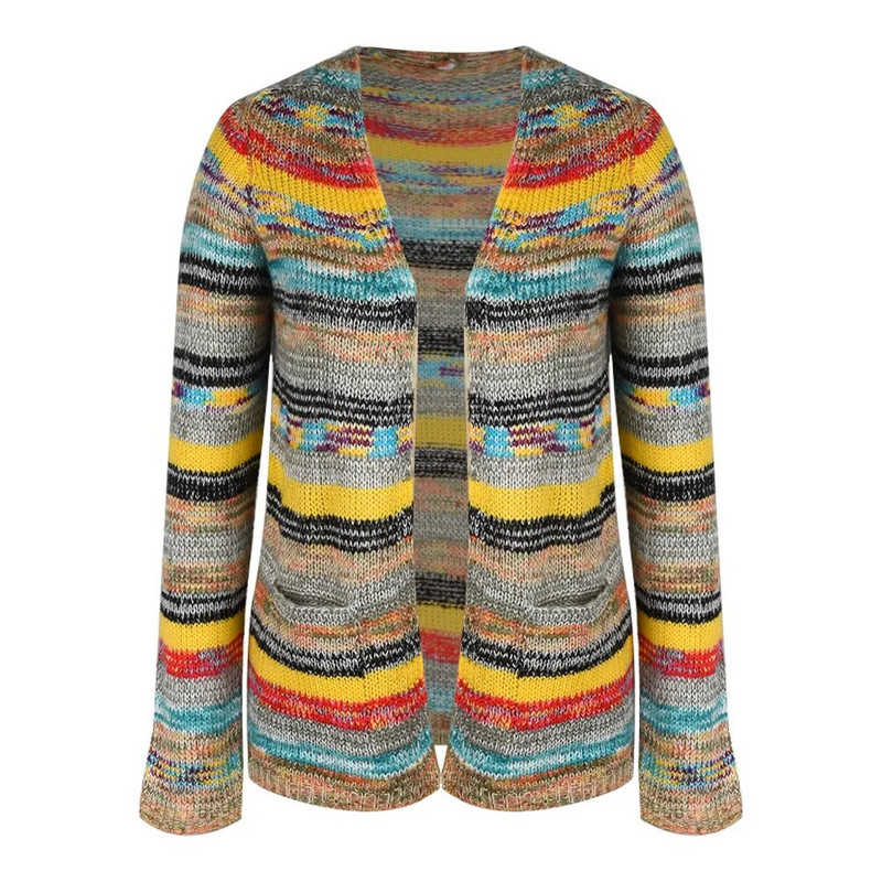 Kampsun, kootud kardigan, õhuke avar jakk naistele 2023. aasta Korea vabaaja Y2k Crop riided Elegantne naisterõivaste moodne top