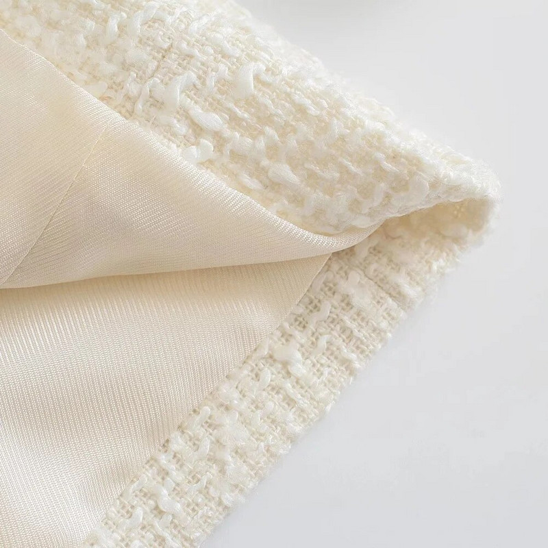 2023 Νέα γυναικεία κάζουαλ σακάκι με διπλό στήθος μόδας υψηλής ποιότητας