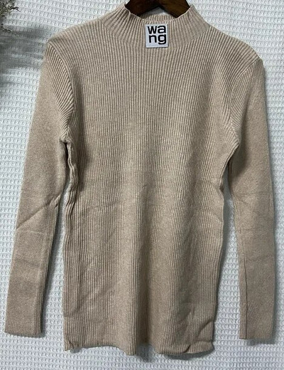 Join Youth Half Thitleneck Πουλόβερ Μασίφ Απλικέ 2020 Φθινόπωρο Χειμώνας All Match Γυναικεία πουλόβερ Λεπτά Νέα Pull Femme Fashion J261