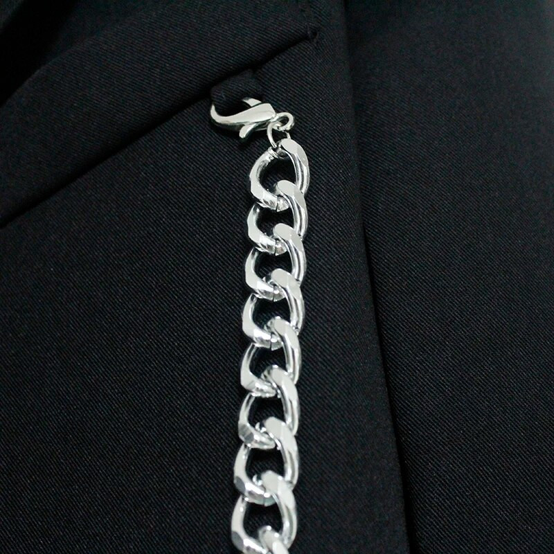 Naiste ülikonnamantel 2023. aasta uue disainiga kevad- ja sügisesine ülisuur avar ülikond tipptrendi bleiser mujer de moda 2022 femme bleiser