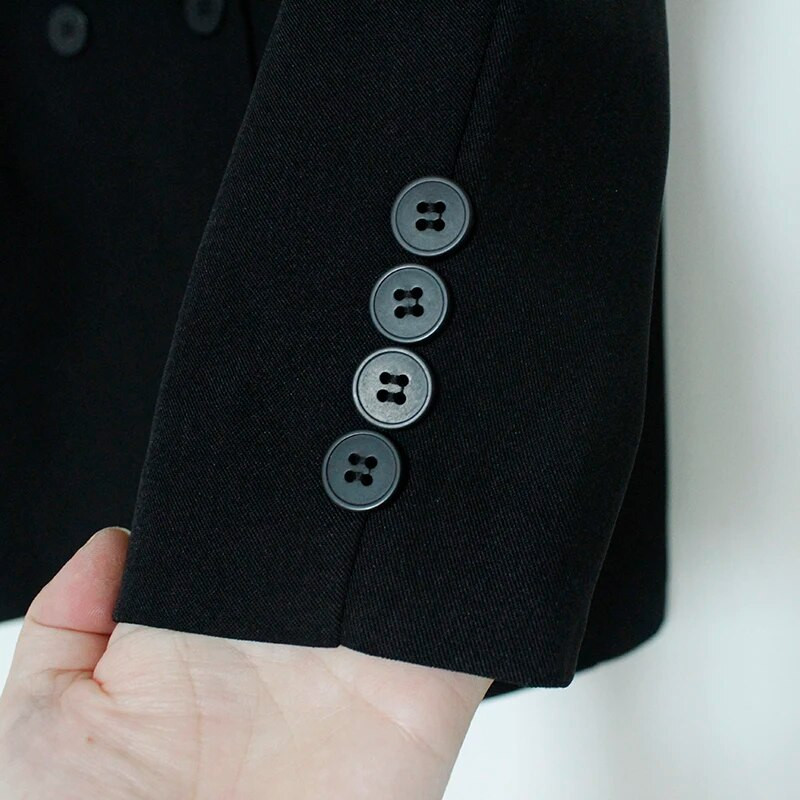 Naiste ülikonnamantel 2023. aasta uue disainiga kevad- ja sügisesine ülisuur avar ülikond tipptrendi bleiser mujer de moda 2022 femme bleiser