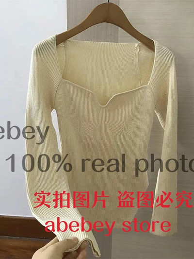 Kandiline krae pikkade varrukatega naiste kampsunid, kootud pullover, naiste kevad-sügis kampsun, talvetopsid naistele, must valge kampsun