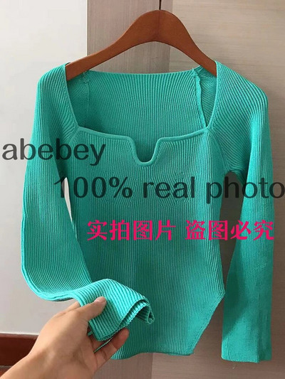 Kandiline krae pikkade varrukatega naiste kampsunid, kootud pullover, naiste kevad-sügis kampsun, talvetopsid naistele, must valge kampsun