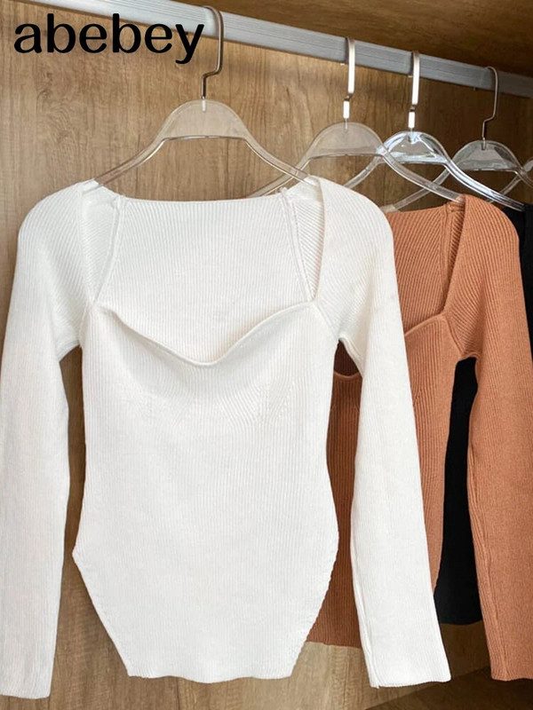 Kandiline krae pikkade varrukatega naiste kampsunid, kootud pullover, naiste kevad-sügis kampsun, talvetopsid naistele, must valge kampsun