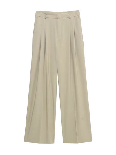 TRAF naiste moe ees, nööbiga kärbitud liibuv vest V kaelusega varrukateta naiste ülerõivad šikk vestiga topsid