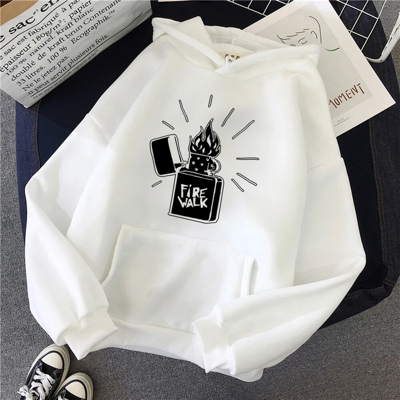 Life Is Strange kapuutsid naiste gooti tänavarõivad anime y2k esteetiline Pullover naiste gooti stiilis kapuuts