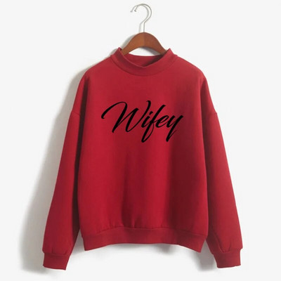 Sievas burti Drukāt Sieviešu džemperis Korejiešu O veida kakla trikotāžas Pulovers Biezs Rudens Ziemas Konfektes Krāsa Brīvs sieviešu Apģērbs