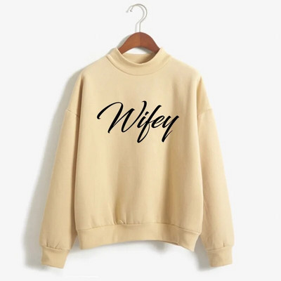 Sievas burti Drukāt Sieviešu džemperis Korejiešu O veida kakla trikotāžas Pulovers Biezs Rudens Ziemas Konfektes Krāsa Brīvs sieviešu Apģērbs