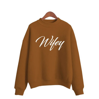 Sievas burti Drukāt Sieviešu džemperis Korejiešu O veida kakla trikotāžas Pulovers Biezs Rudens Ziemas Konfektes Krāsa Brīvs sieviešu Apģērbs