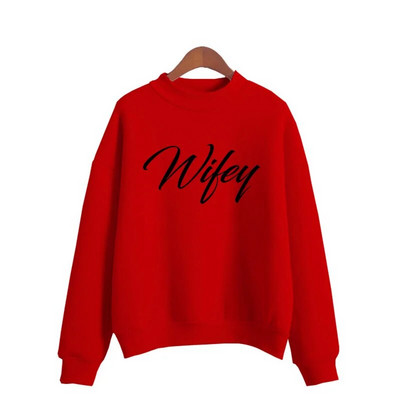 Sievas burti Drukāt Sieviešu džemperis Korejiešu O veida kakla trikotāžas Pulovers Biezs Rudens Ziemas Konfektes Krāsa Brīvs sieviešu Apģērbs