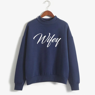 Sievas burti Drukāt Sieviešu džemperis Korejiešu O veida kakla trikotāžas Pulovers Biezs Rudens Ziemas Konfektes Krāsa Brīvs sieviešu Apģērbs