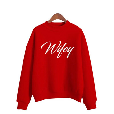 Sievas burti Drukāt Sieviešu džemperis Korejiešu O veida kakla trikotāžas Pulovers Biezs Rudens Ziemas Konfektes Krāsa Brīvs sieviešu Apģērbs