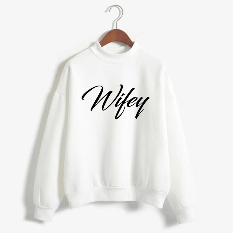 Sievas burti Drukāt Sieviešu džemperis Korejiešu O veida kakla trikotāžas Pulovers Biezs Rudens Ziemas Konfektes Krāsa Brīvs sieviešu Apģērbs