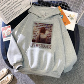 Life Is Strange hoodies naiste naljakad anime 90ndate riided naiste tänavarõivad Pullover