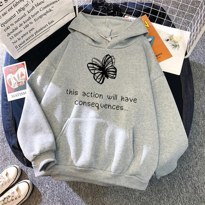 Life Is Strange hoodies naiste naljakad anime 90ndate riided naiste tänavarõivad Pullover