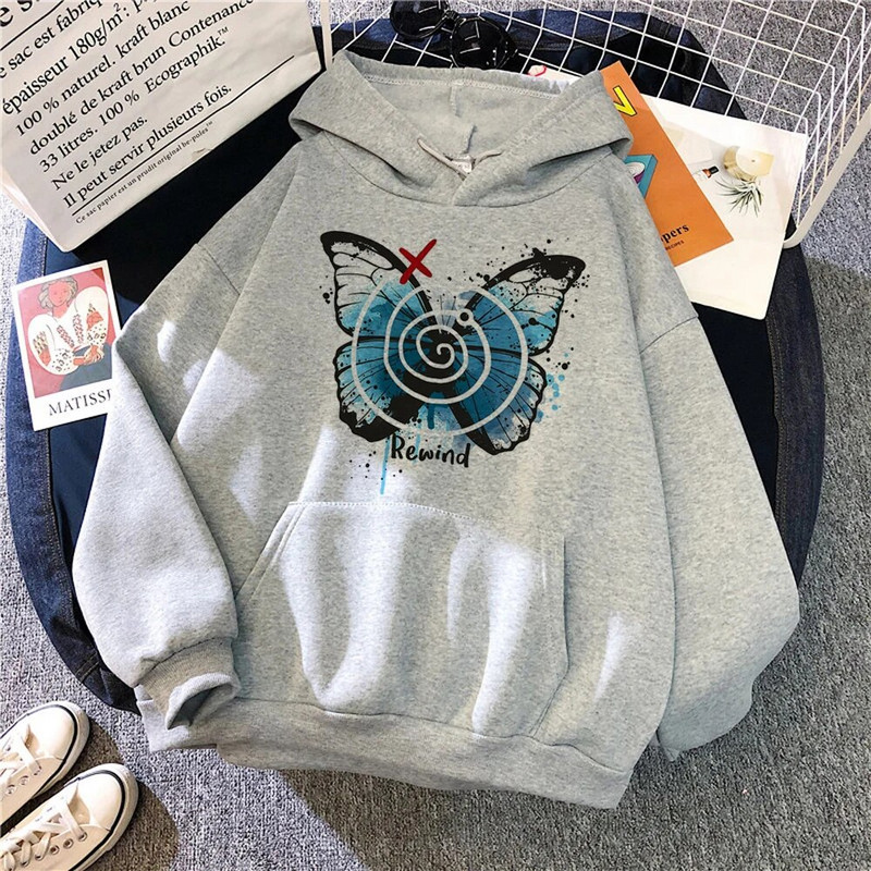Life Is Strange hoodies naiste naljakad anime 90ndate riided naiste tänavarõivad Pullover