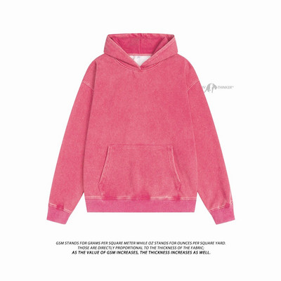 Privathinker Harajuku Vintage kapuutsid Pestud tänavariided lahtised Y2k hip-hop kapuutsiga dressipluusid paarile riided naiste pulloverid