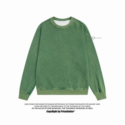 Privathinker Harajuku Vintage kapuutsid Pestud tänavariided lahtised Y2k hip-hop kapuutsiga dressipluusid paarile riided naiste pulloverid