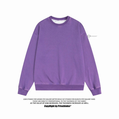 Privathinker Harajuku Vintage kapuutsid Pestud tänavariided lahtised Y2k hip-hop kapuutsiga dressipluusid paarile riided naiste pulloverid