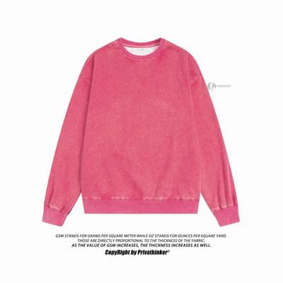 Privathinker Harajuku Vintage kapuutsid Pestud tänavariided lahtised Y2k hip-hop kapuutsiga dressipluusid paarile riided naiste pulloverid