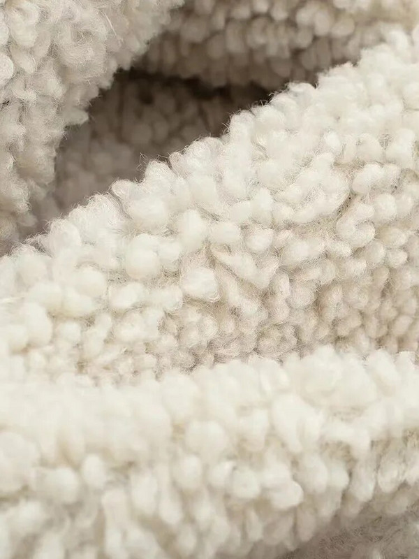 Talvine soe vest jakk Naiste paks lapiline naiste vest Sügisene talverevääriga fliisist tasku, varrukateta daami 2023 tänavarõivad