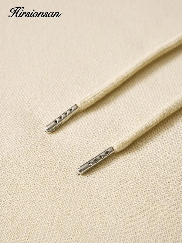 Hirsionsan Harajuku Südameprinteriga naiste dressipluus 2023 Uus talvine pehme vabaaja avar, soe naiste kapuuts Fliisist naisteriided