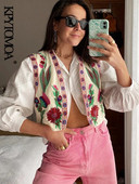 KPYTOMOA naiste mood lilltikandid kärbitud lahtine vest V kaelusega varrukateta naiste ülerõivad šikid topid