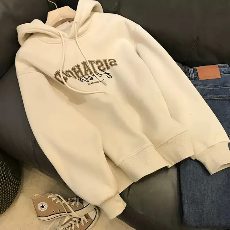 Naiste kampsun Uus sügisene ja talvine Ameerika vintage laia mustriga kampsun