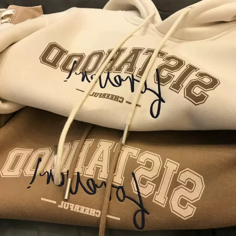 Naiste kampsun Uus sügisene ja talvine Ameerika vintage laia mustriga kampsun