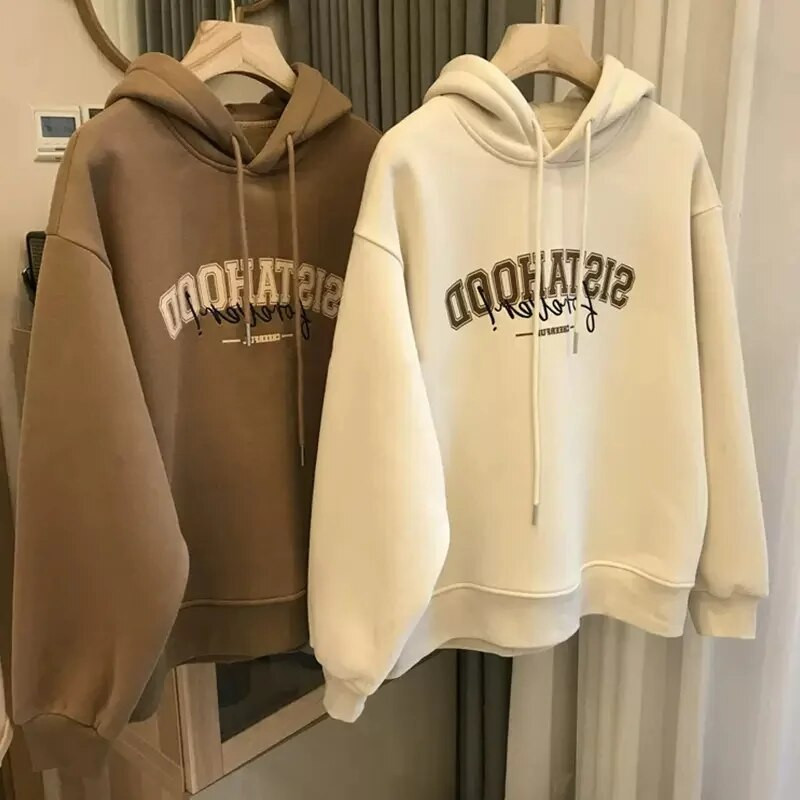 Naiste kampsun Uus sügisene ja talvine Ameerika vintage laia mustriga kampsun