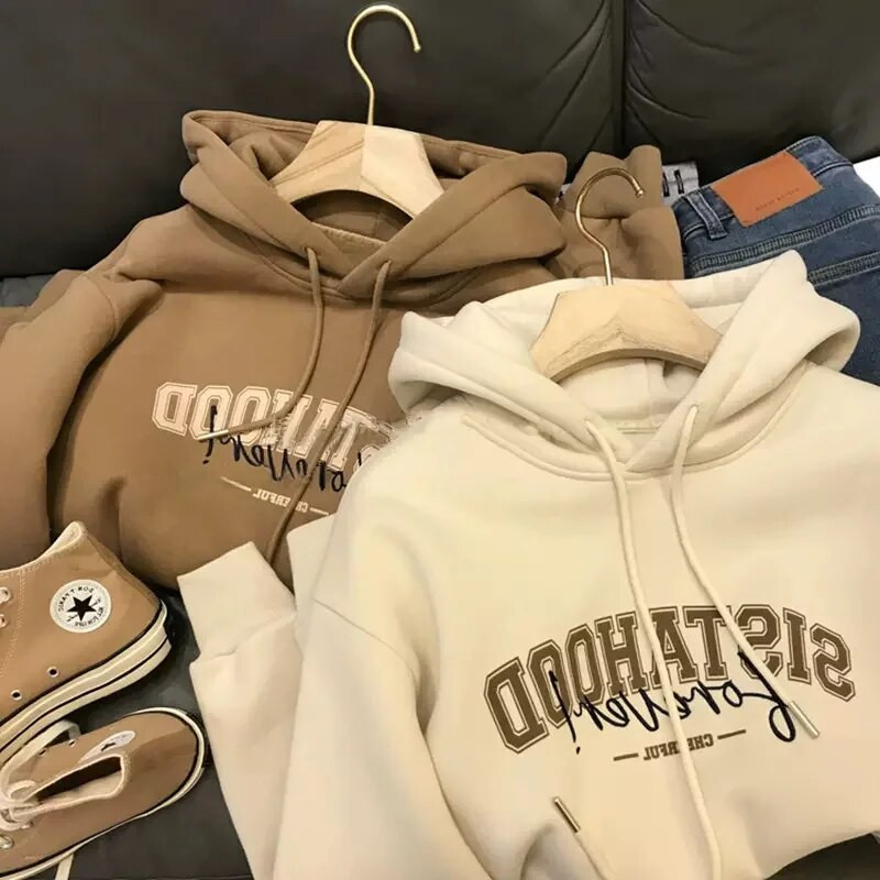 Naiste kampsun Uus sügisene ja talvine Ameerika vintage laia mustriga kampsun