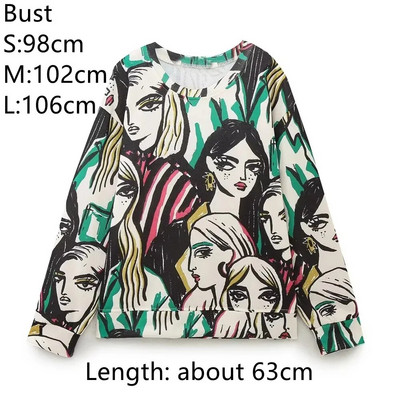 EDSA naiste vabaaja tüdrukute dressipluus 2023, uus moodne naiste ümarkaelus, pikkade varrukatega pleekinud efektiga kapuuts, šikk pullover