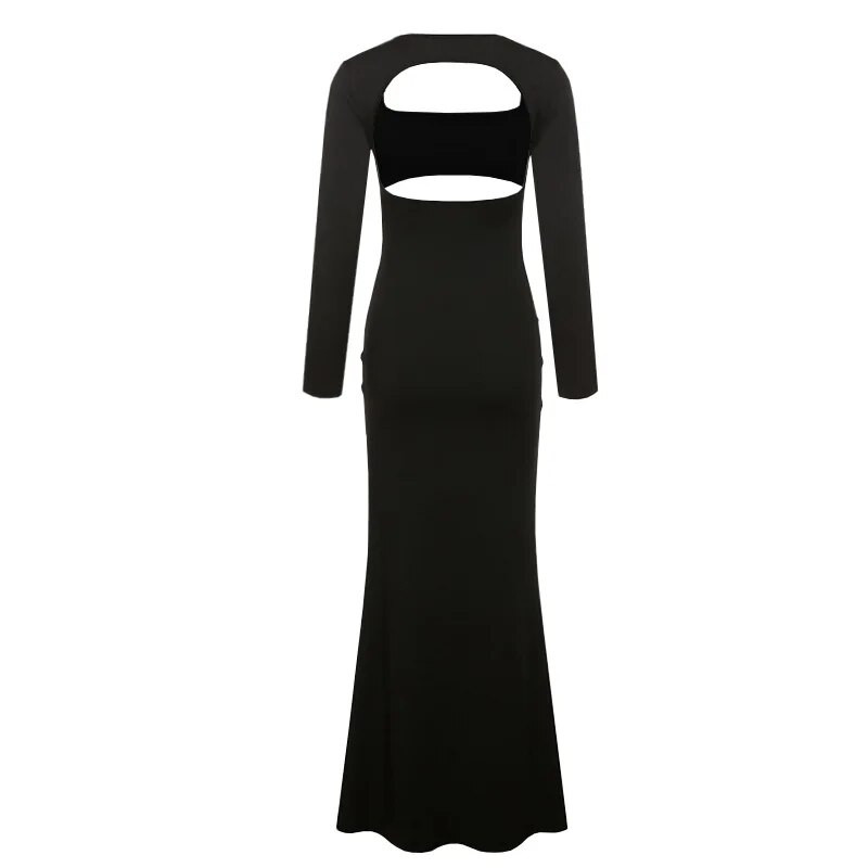 Nėščiųjų suknelės fotosesijai Seksualios iškirptės priekyje Atvira suknele be nugarų, vestuvinių vakarėlių fotografija Nėščios moters drabužiai