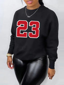 Naiste sügistalvised kampsunid, mustad lahtised plusssuuruses