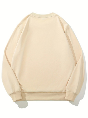 Γυναικείο πουλόβερ Φθινοπώρου/Χειμώνα μακρυμάνικο Loose Plus Size