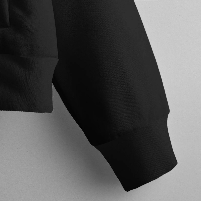 2023. aasta sügisene dressipluus, pikk tasku lukuga vabaaja naiste top soliidne särk Varrukatega kapuutsiga naiste pluus Tõmblukuga dressipluus naistele