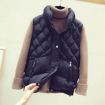 Soodne hulgimüük 2019 uus sügistalv Kuum müüa naiste mood vabaaja naiste kena soe vest Välisriided BP890