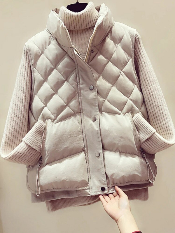 Soodne hulgimüük 2019 uus sügistalv Kuum müüa naiste mood vabaaja naiste kena soe vest Välisriided BP890